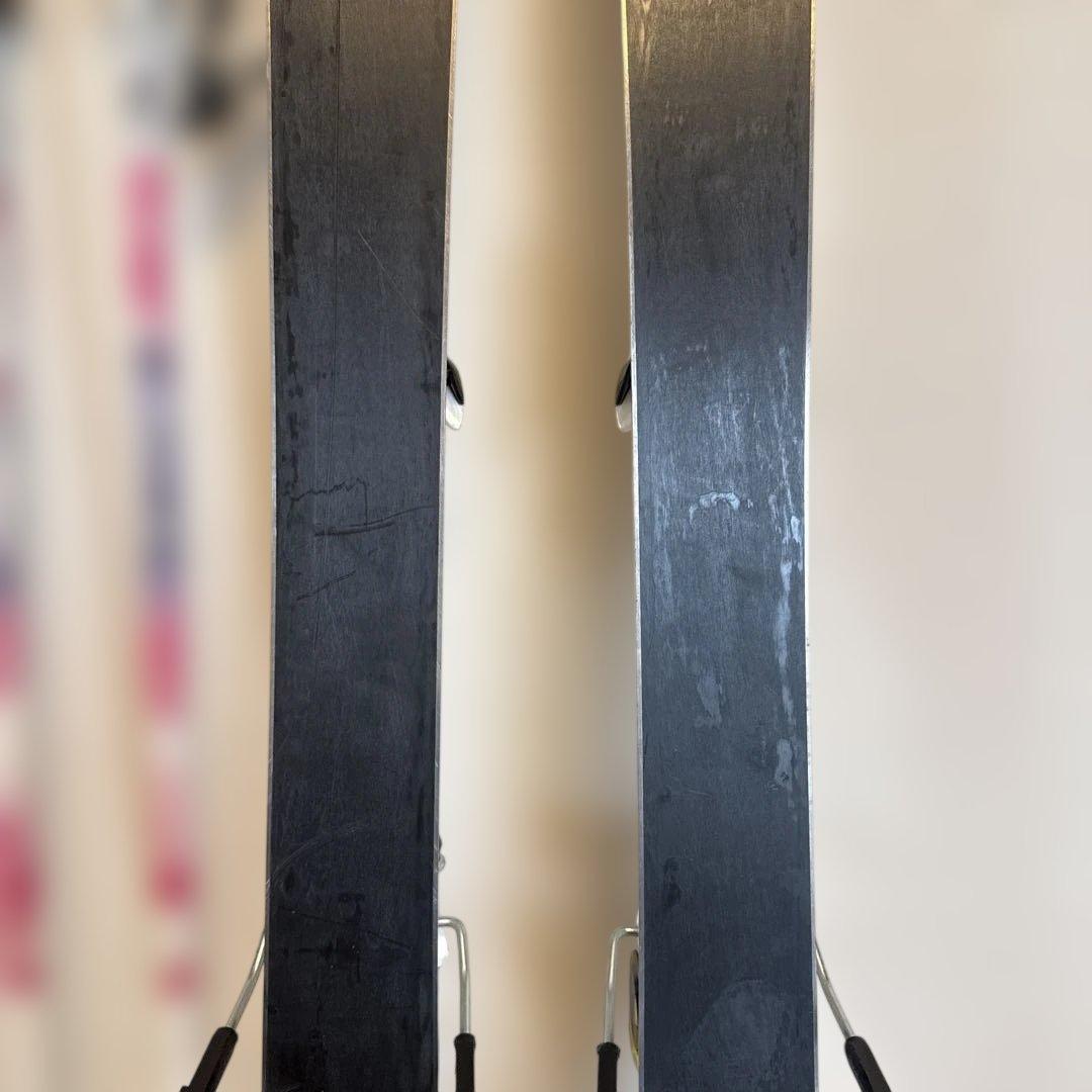 Rossignol スキー板 Salomon スキーブーツ セット