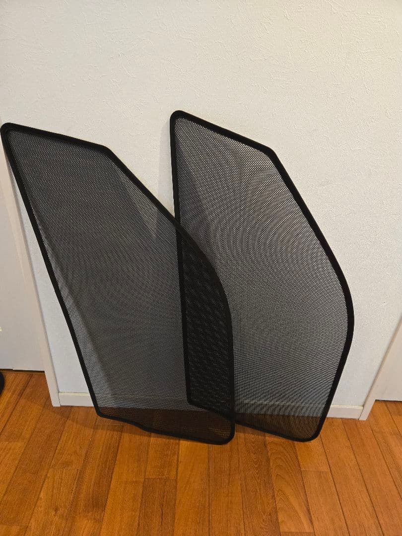 レーザーシェード　ハイエース　7面フルセット　美品