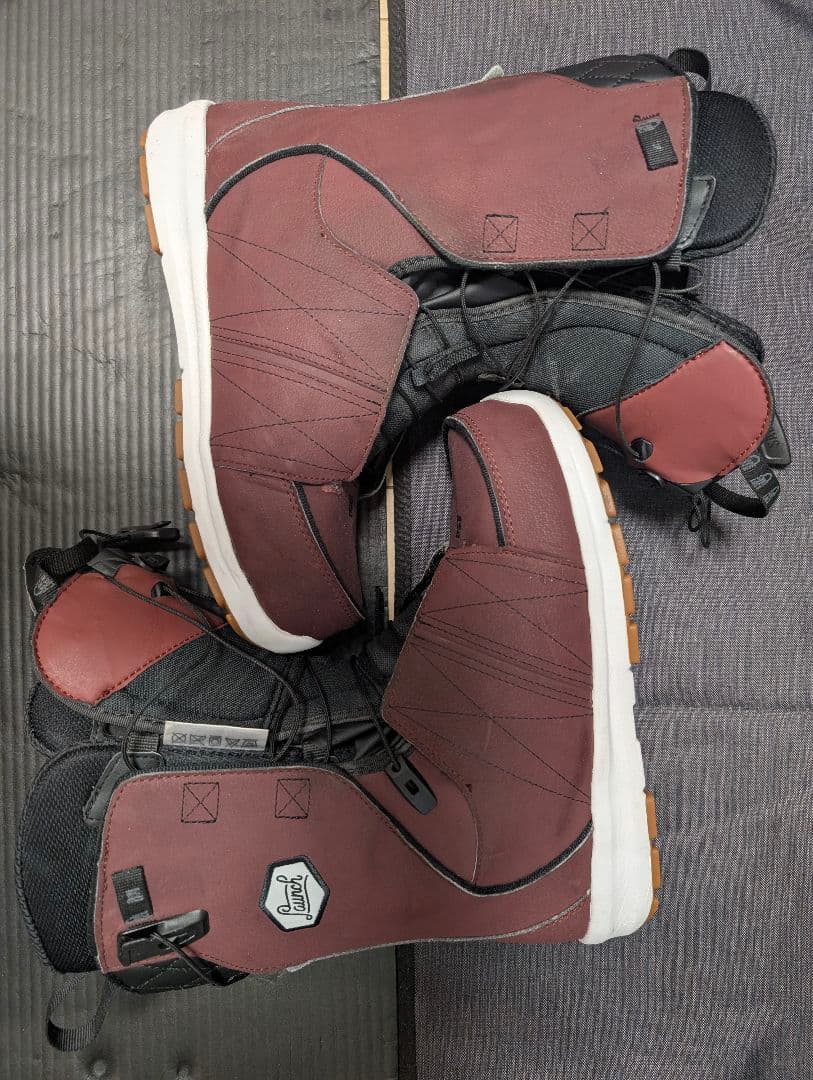 SALOMON LAUNCH メンズ　スノーボード　ブーツ サロモン　ランチ
