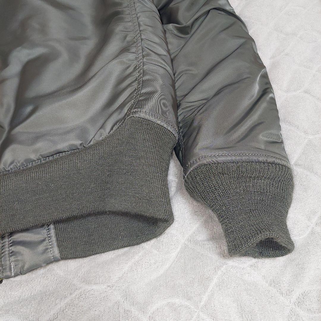 AVIREX 6142178 MA-1 VINTAGE フライトジャケット