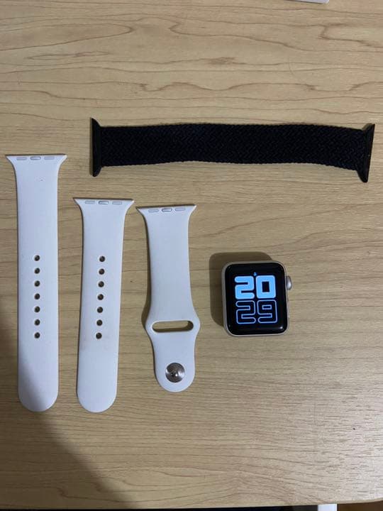 時計 Apple Watch wifi