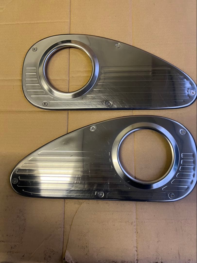 ユーノスロードスター NA6CE 純正 オプション キックプレート