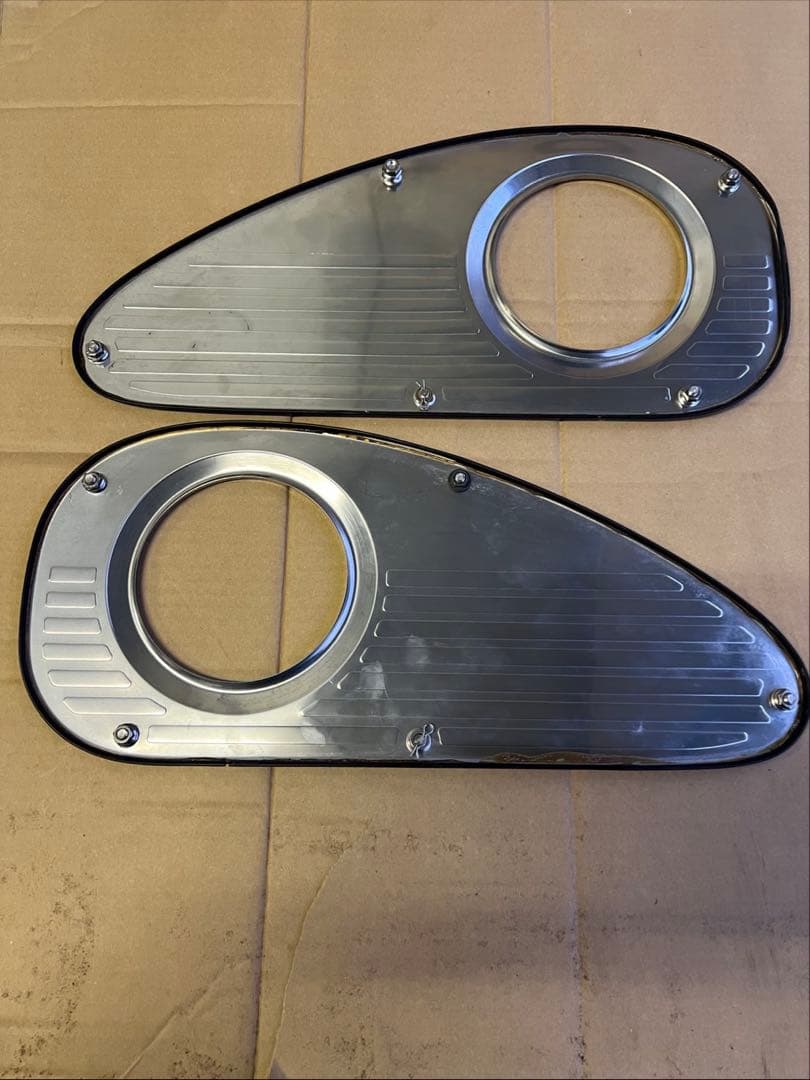 ユーノスロードスター NA6CE 純正 オプション キックプレート