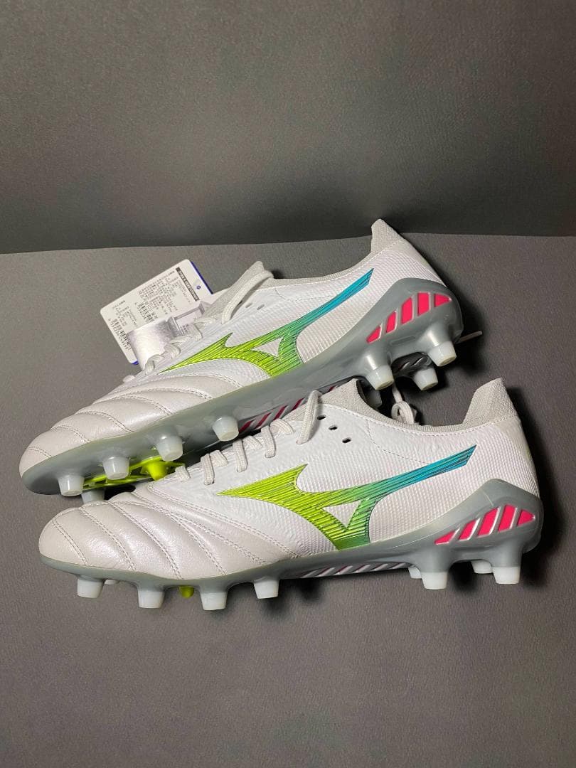 ミズノ モレリアネオ3β ジャパン レインボーシャーベット