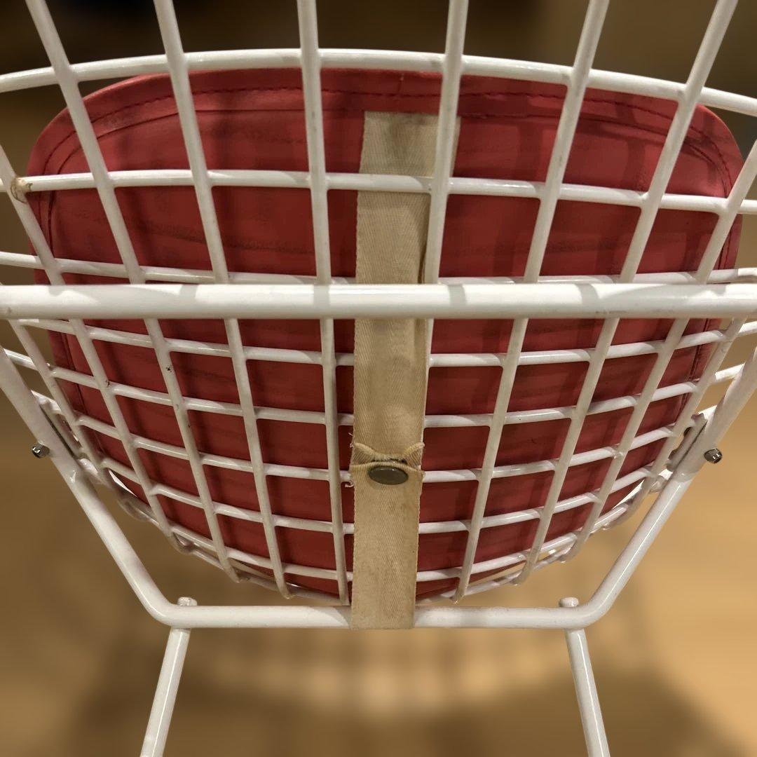 ハリーベルトイア　Bertoia ワイヤーチェア　キッズサイズ Knoll社製
