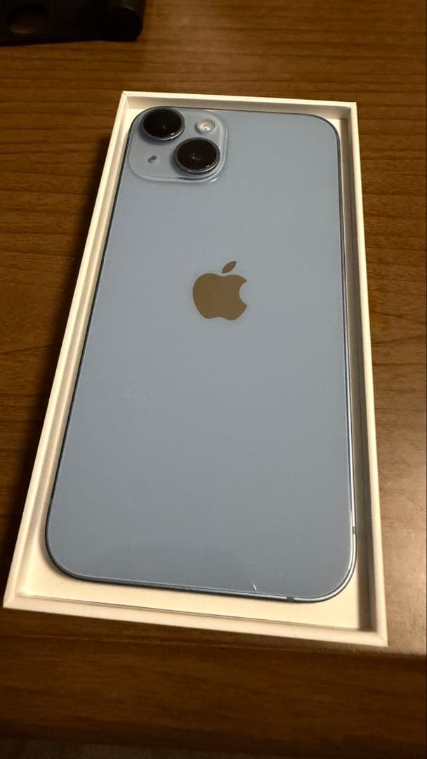 【こうたろう】Apple iPhone 14 256GB 美品