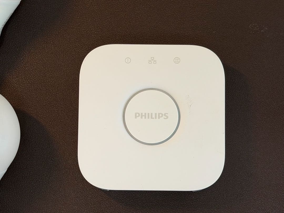 Hue ブリッジ & ライト6個 セット