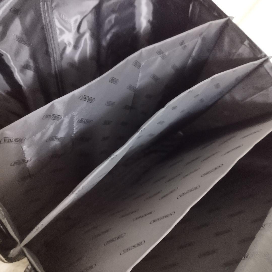 RIMOWA　ビジネストロリー　2輪　23L　キャリーケース　シルバー