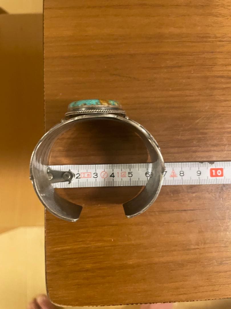 y*u様 Gary Reeves ターコイズ バングル