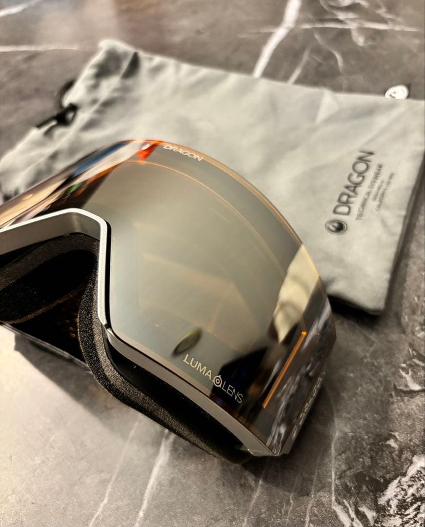 DRAGON JOSSI WELLS SIGNATURE ゴーグル