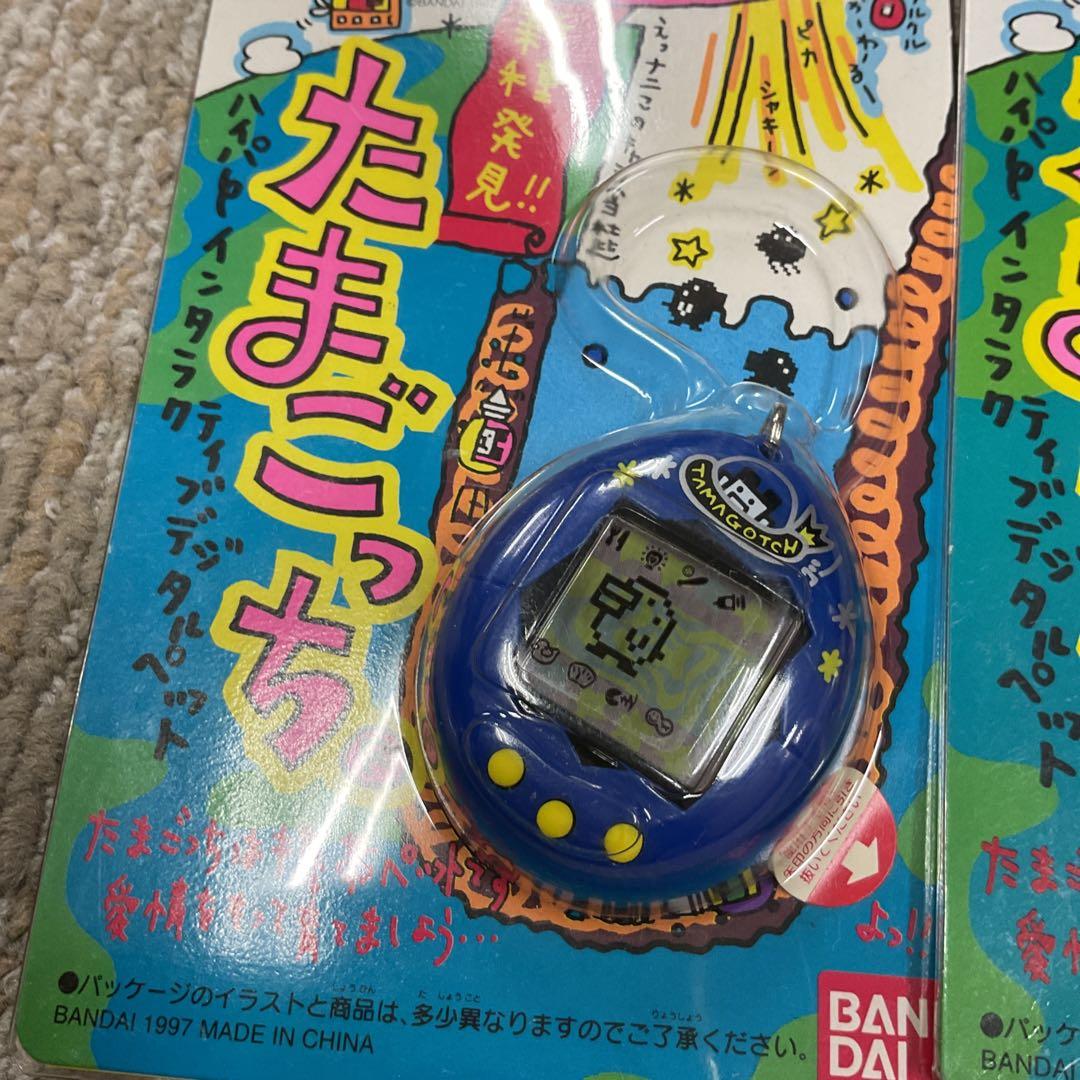 F7748 BANDAI たまごっち 6点セット