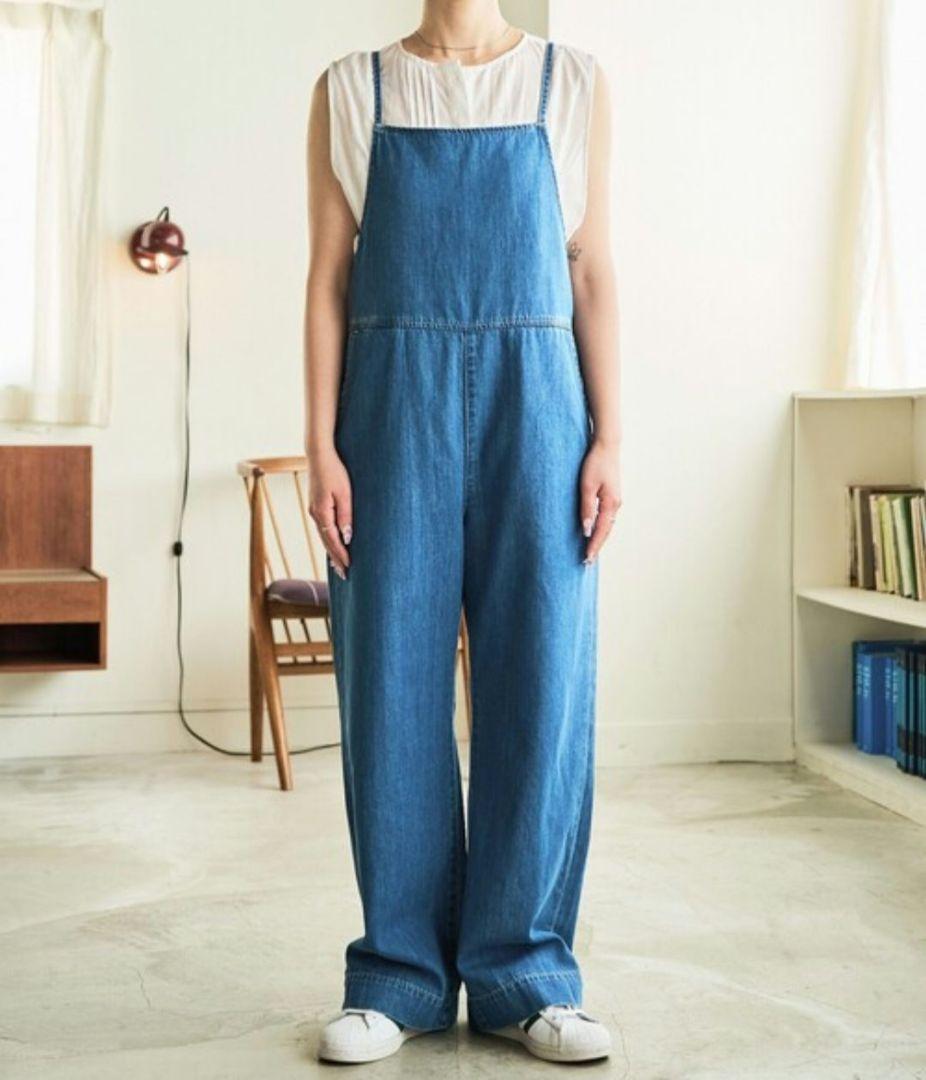 Lee × FREAK'S STORE別注 サロペット オーバーオール