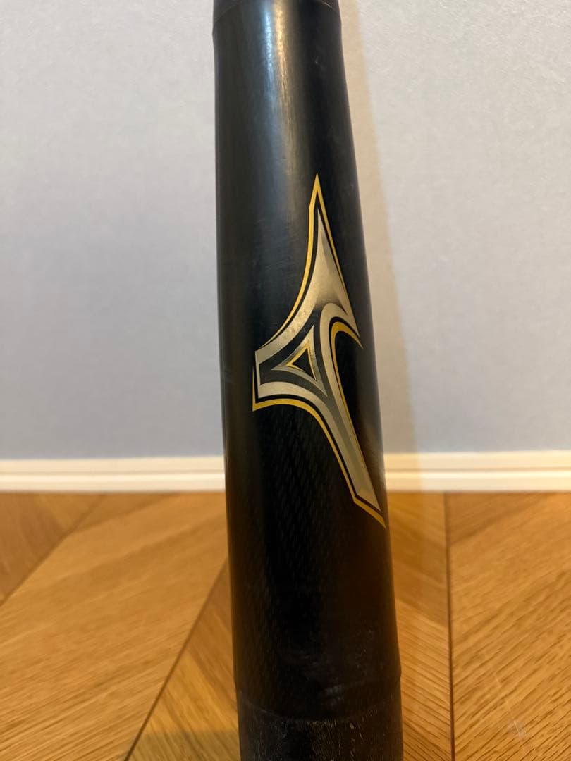 MIZUNO ビヨンドマックスレガシー 78 軟式 少年野球用バッド ケース付き