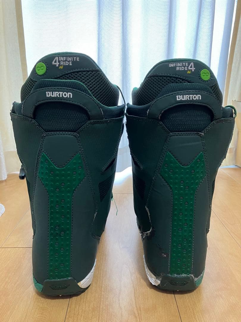 BURTON ION 26㎝ バートン アイオン　スノーボードブーツ