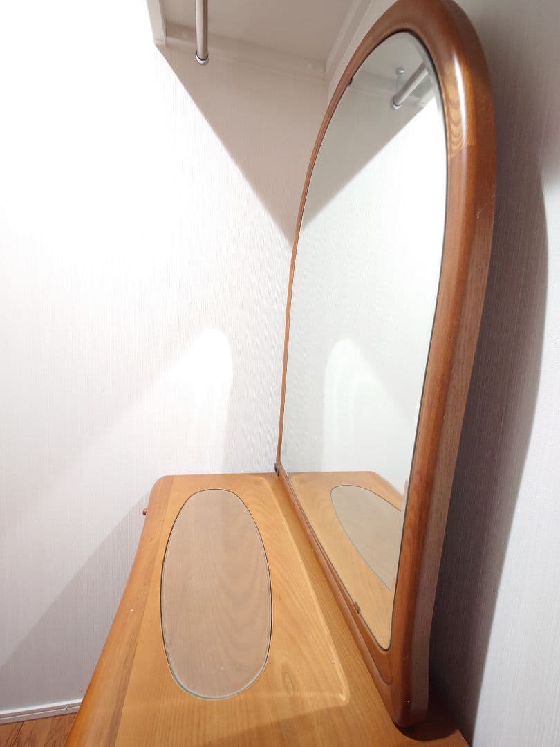 ドレッサー ヴィンテージドレッサー 木製 レトロ