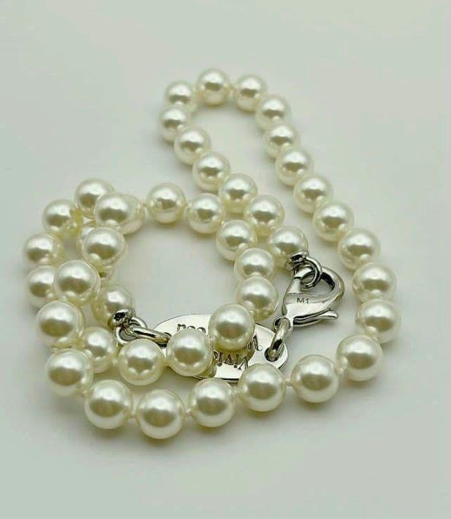 ヴィヴィアンウエストウッド パール ネックレス