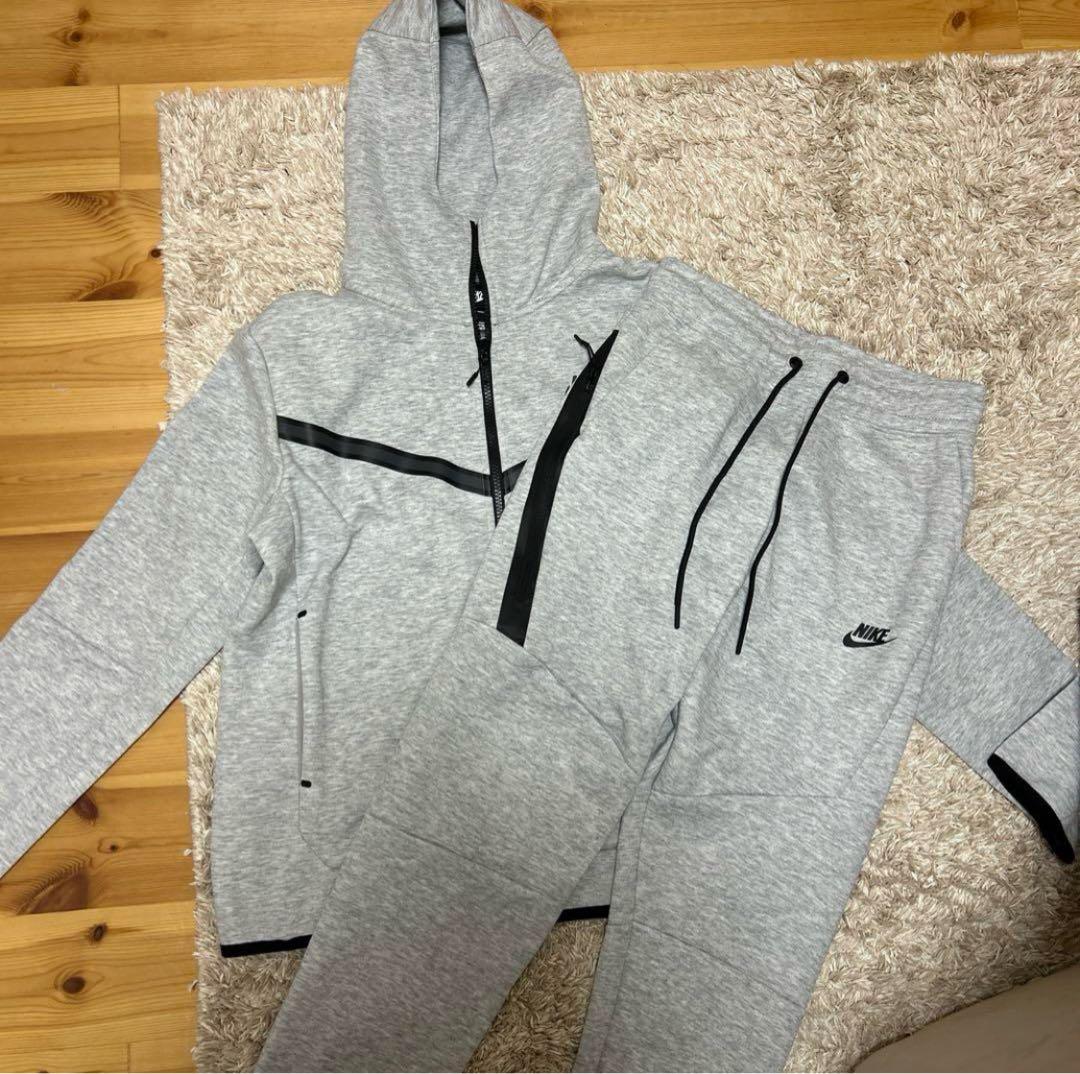 NIKE テックフリース セットアップ 旧