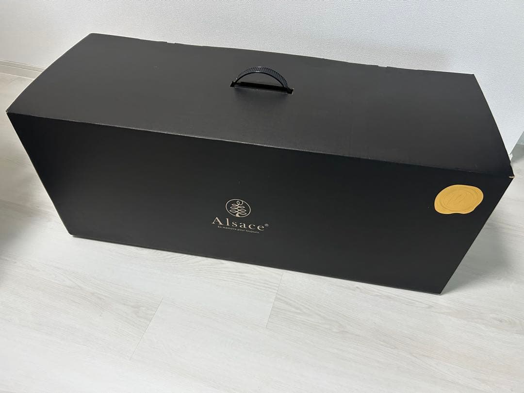 Alsace アルザス クリスマスツリー 180cm 2024年購入