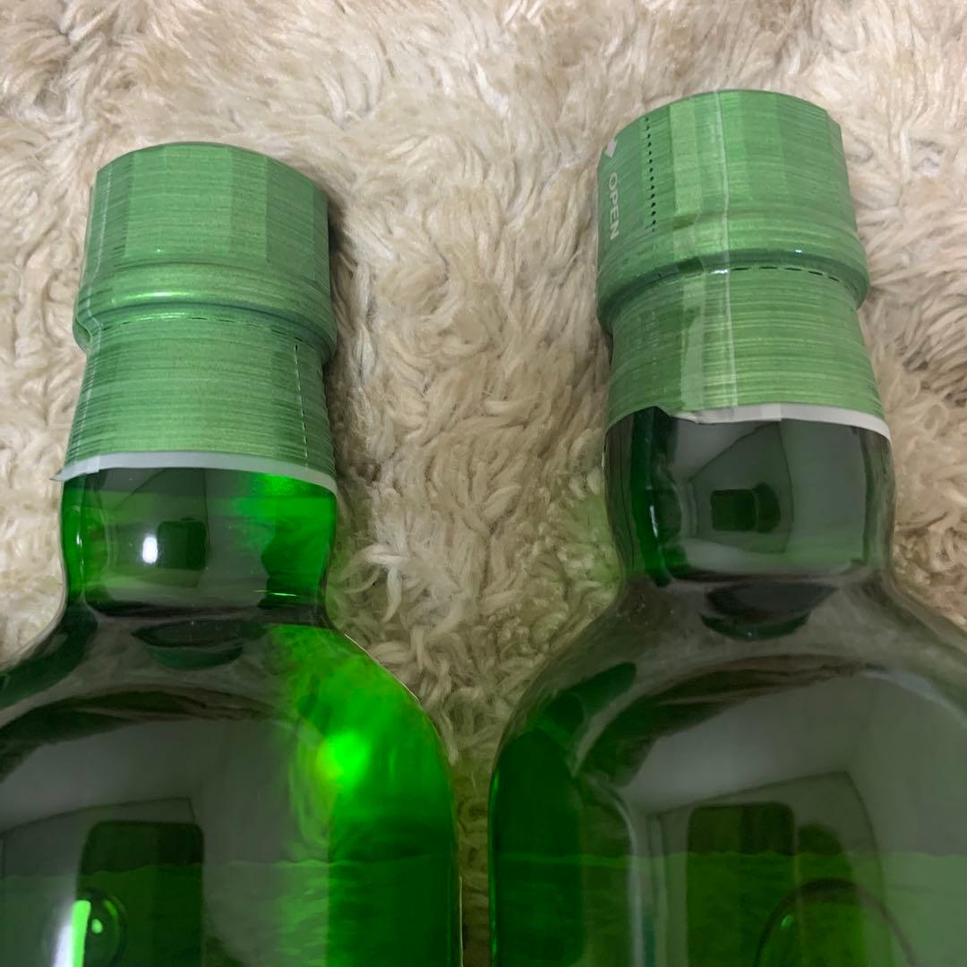 ☆土日限定値下げ☆白州 シングルモルトウイスキー 180ml 4本セット