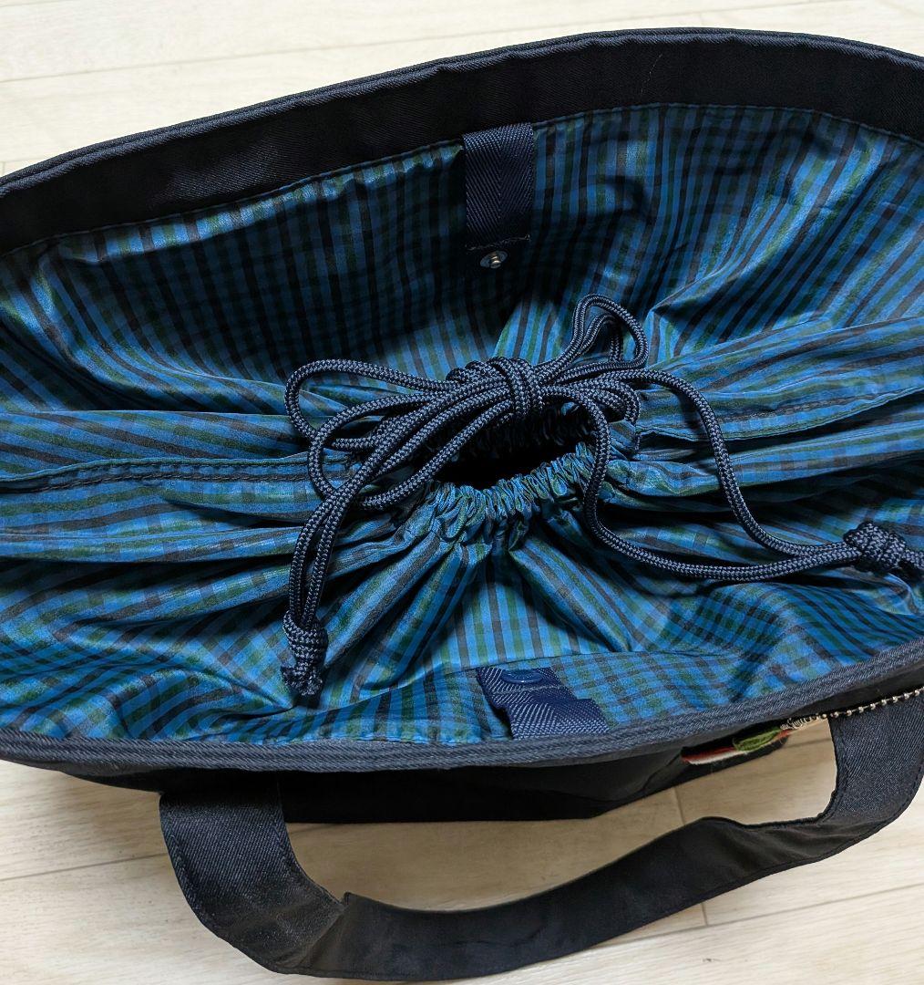 超超超、美品　　familiar マザーズバッグ