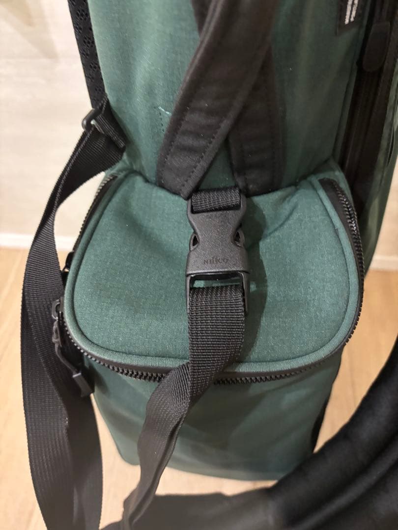 JONES グリーン ゴルフキャディーバック