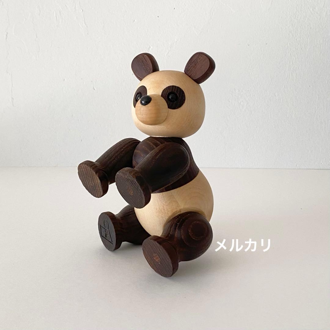 Spring  パンダ 北欧インテリア