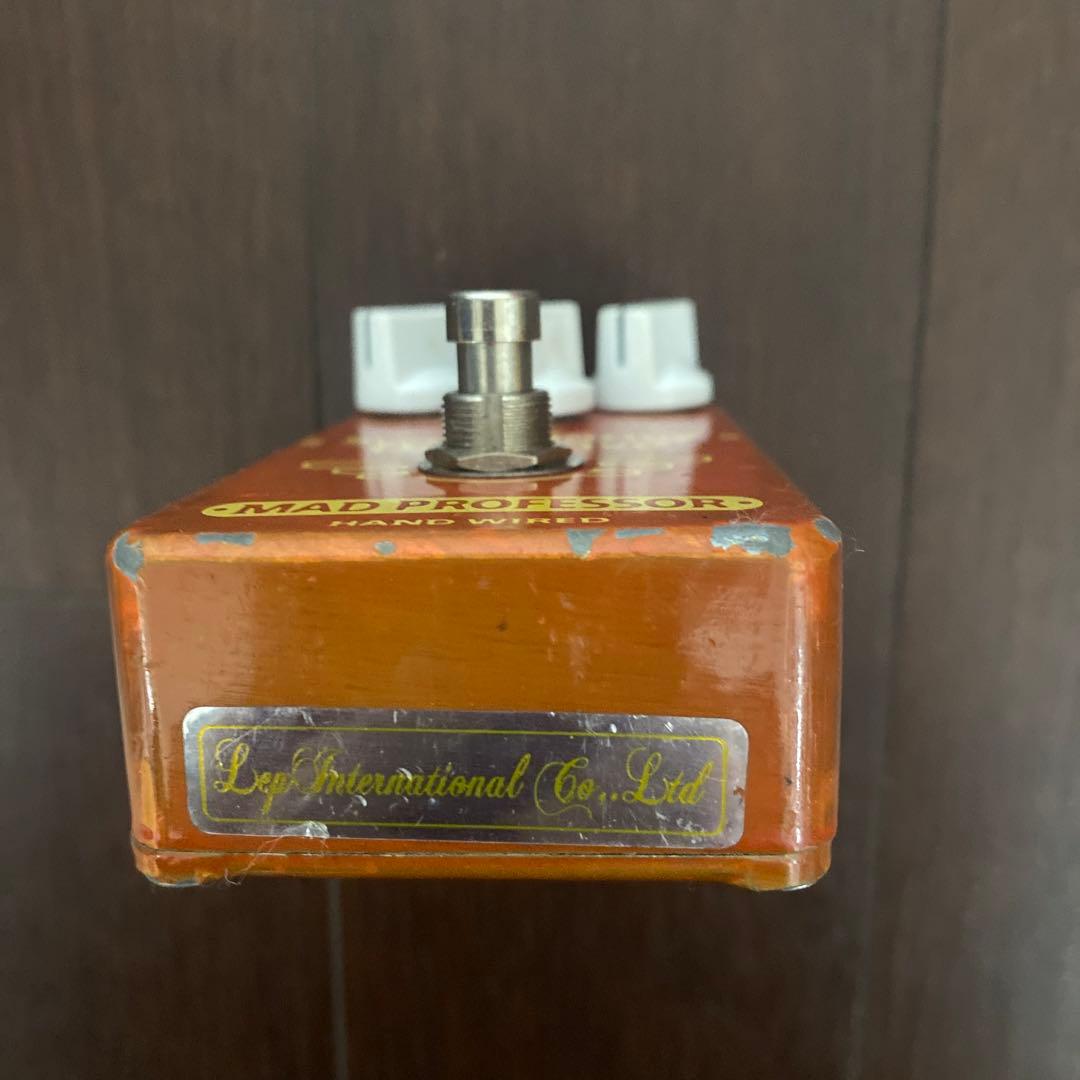 MAD PROFESSOR スイートハニーオーバードライブHAND WIRED