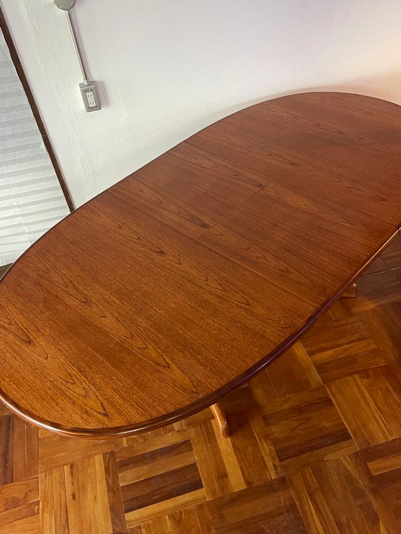 イギリス ヴィンテージ G PLAN エクステンション ダイニング テーブル