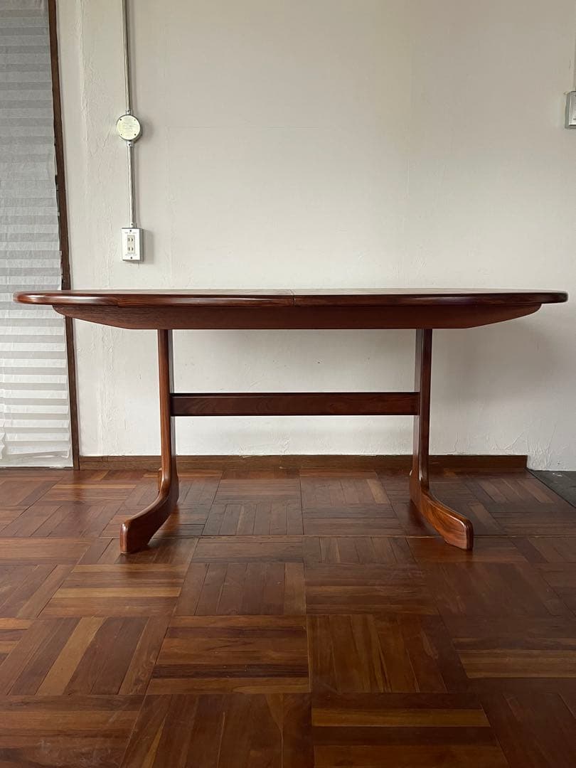 イギリス ヴィンテージ G PLAN エクステンション ダイニング テーブル