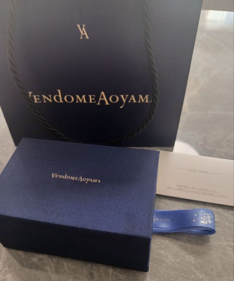 即購入可　ヴァンドーム青山　ダイヤモンド　ブレスレット　ホワイトゴールド