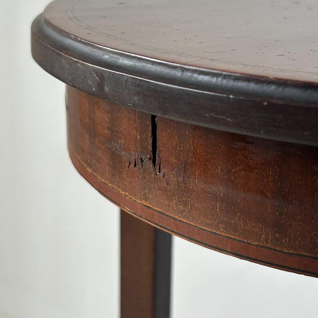 イギリス アンティーク 家具 オケージョナルテーブル 1930年頃 724A