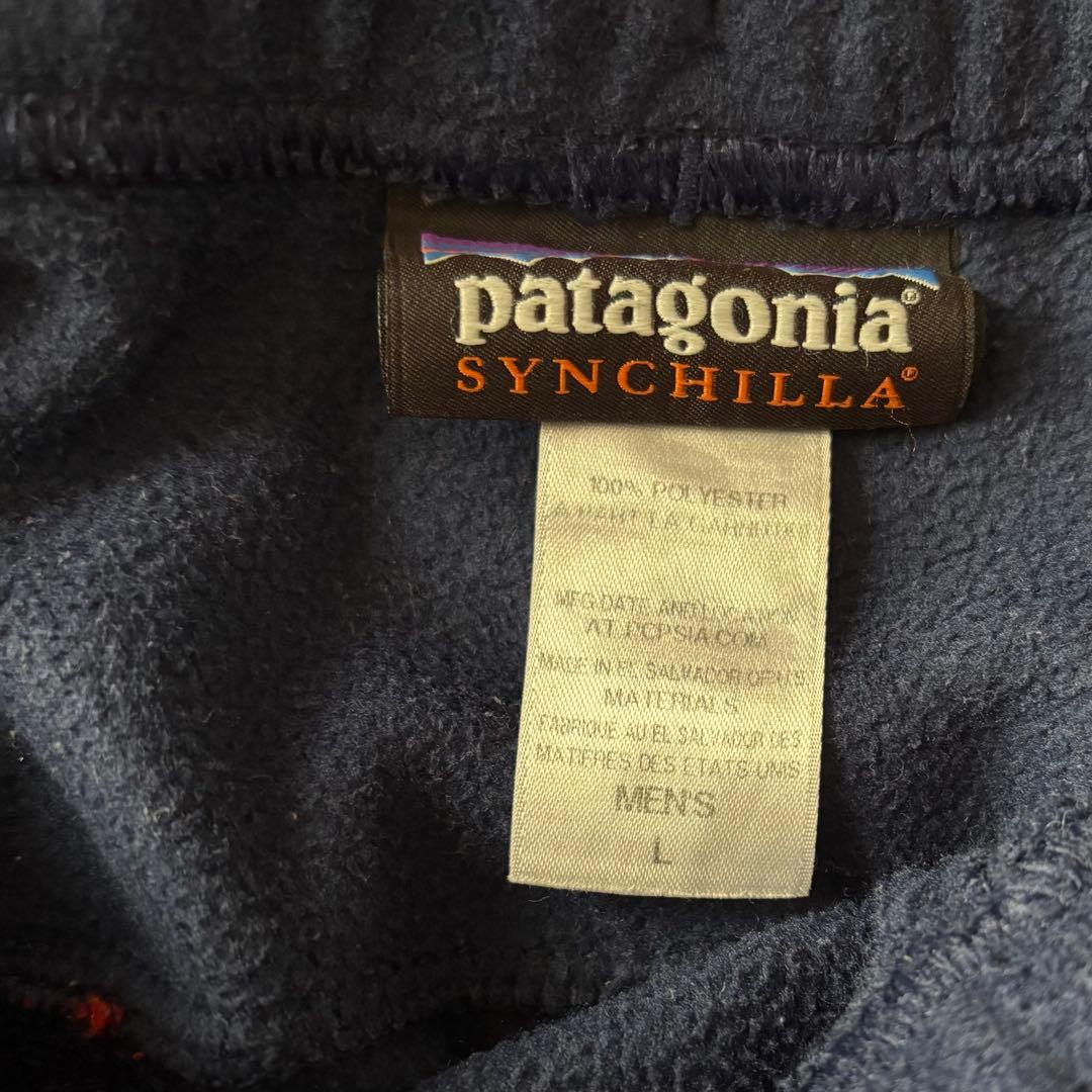 patagoniaパタゴニア スナップt PANTSシンチラ フリースパンツ