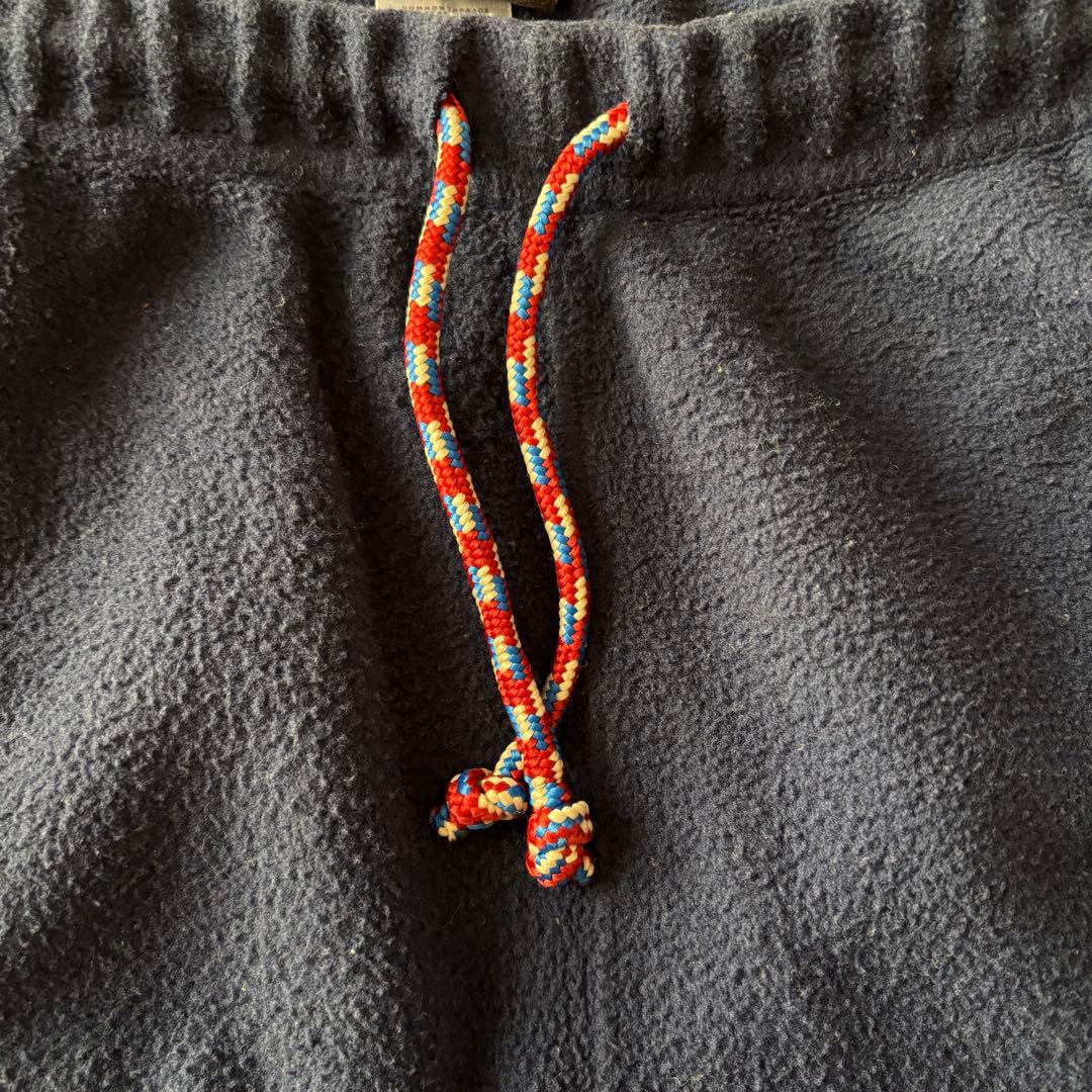 patagoniaパタゴニア スナップt PANTSシンチラ フリースパンツ