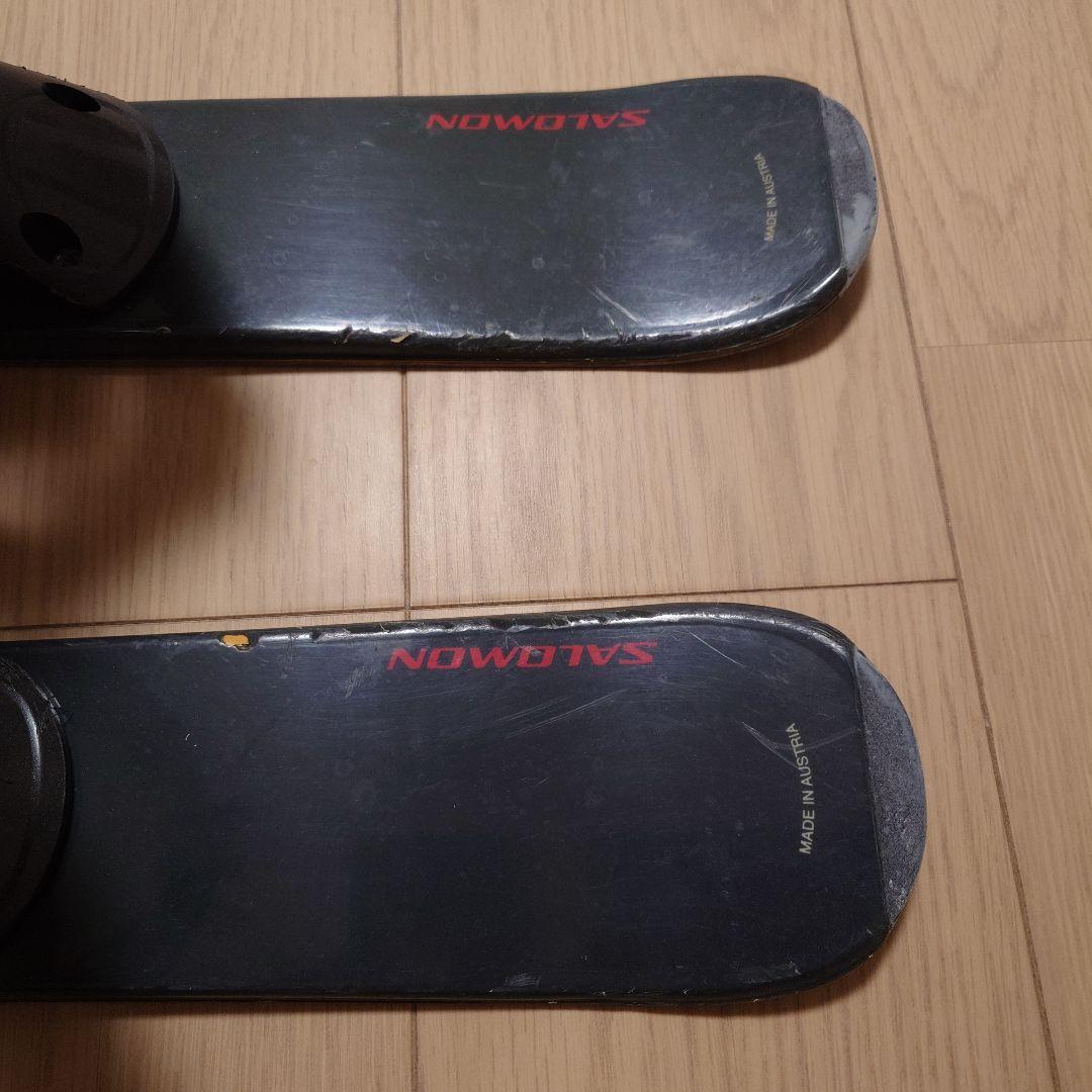 SALOMON　ショートスキー　スノーブレード　ファンスキー