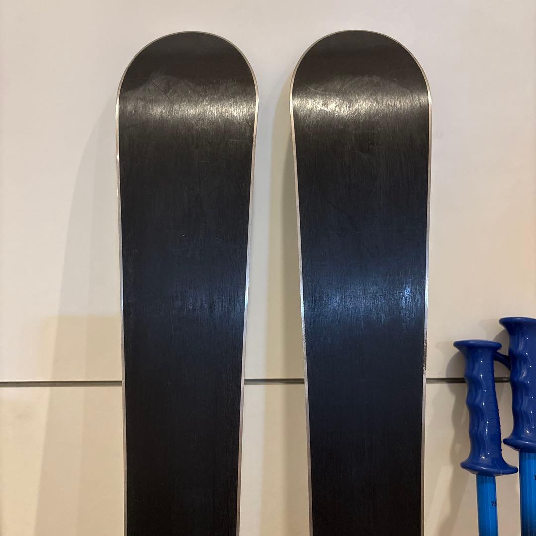 SWALLOW キッズスキー板・ポール・ブーツ4点セット 100cm