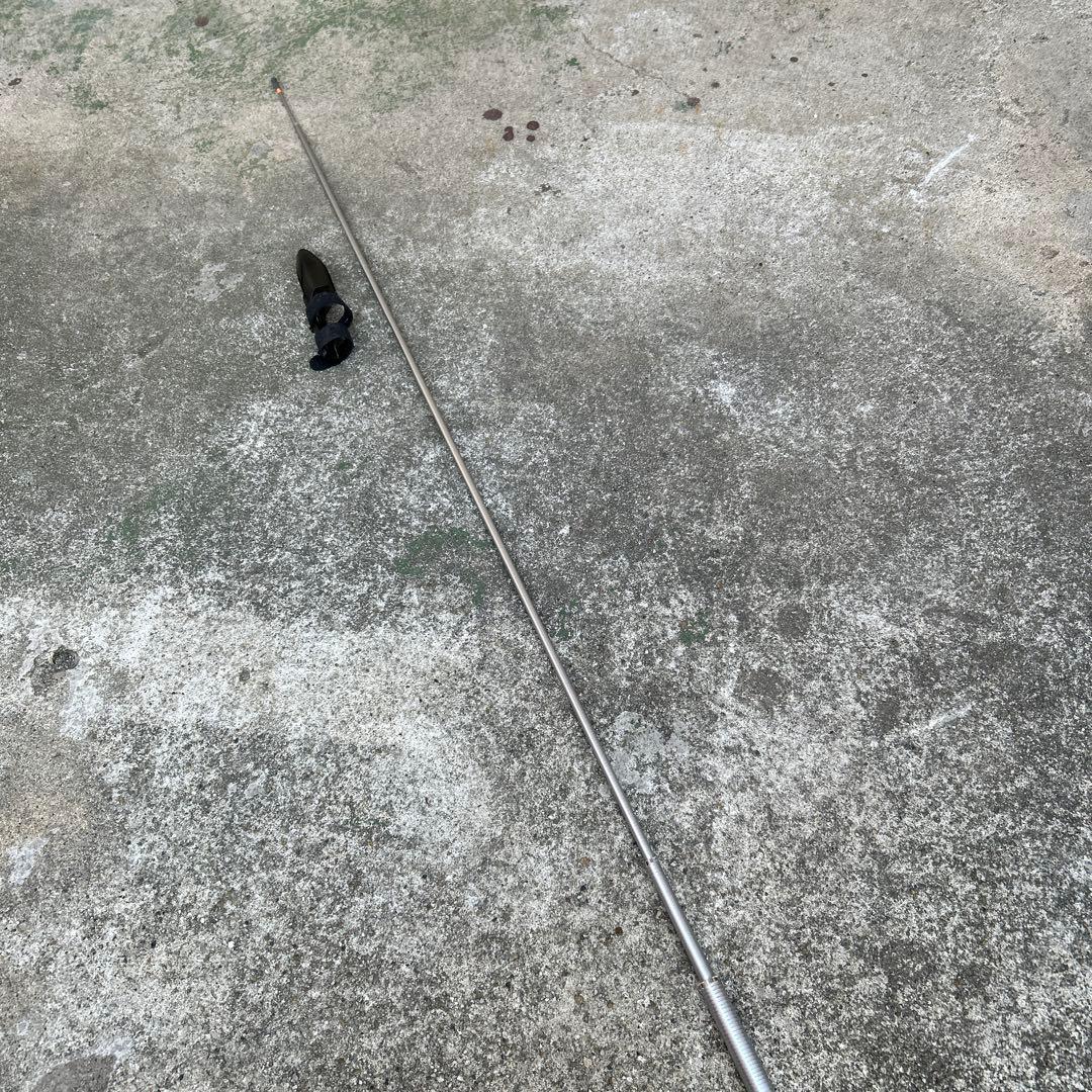 Daiwa ダイワ　HZ インターライン　エンブレム磯　F1.7-53I