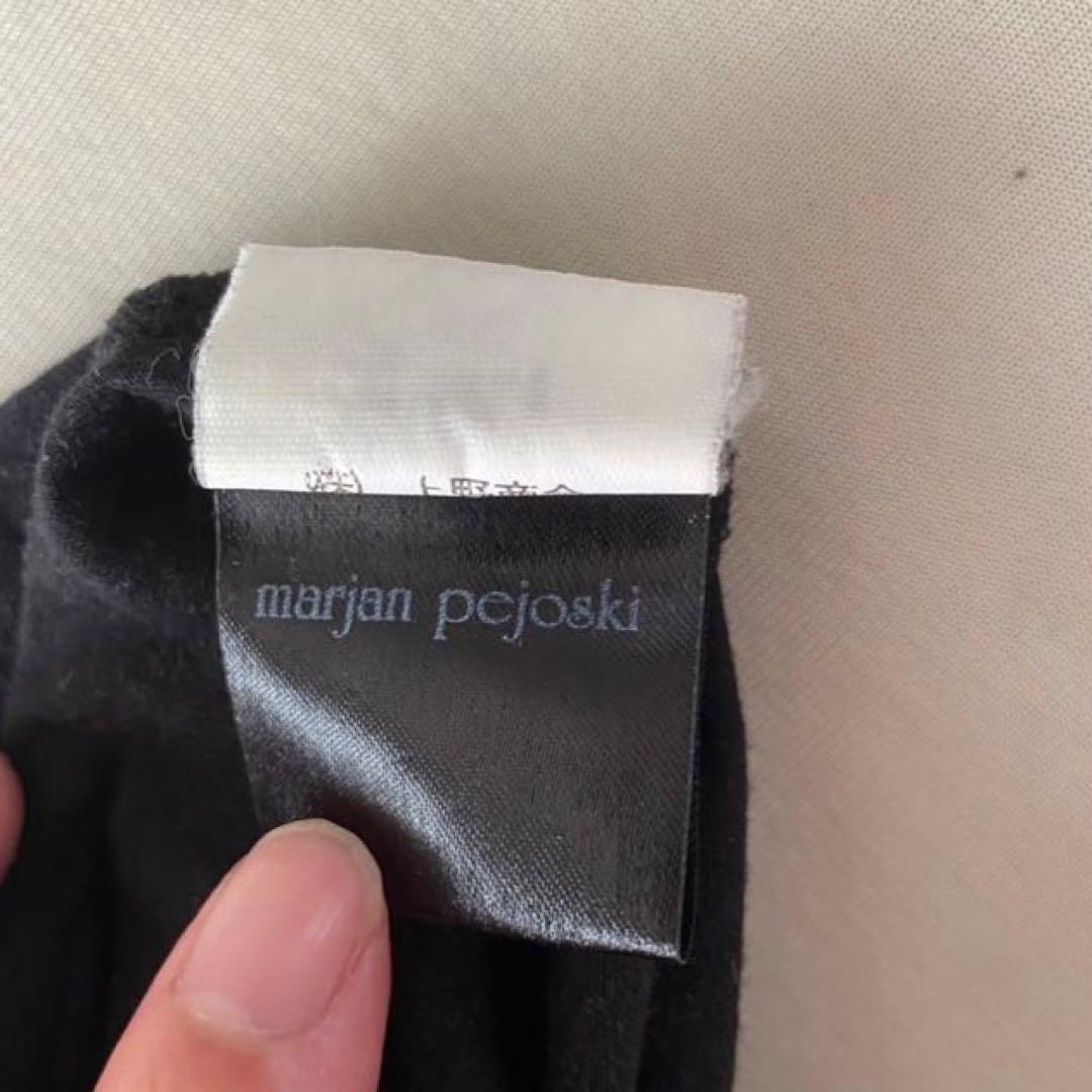 希少 マラヤンペジョスキー Marjan Pejoski ロンT