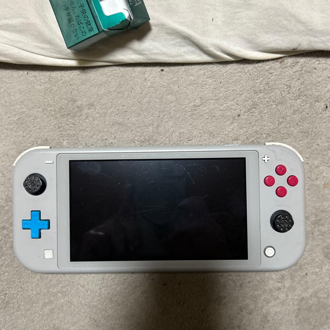 最終値下げNintendo Switch Lite グレー
