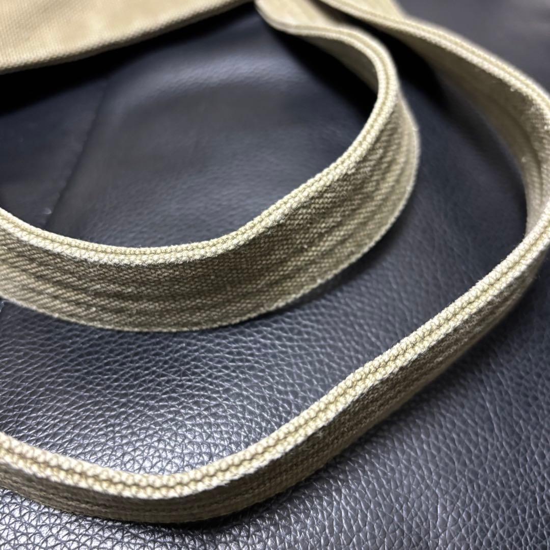 RALPH LAUREN ビッグポニー刺繍 キャンバス トートバッグ