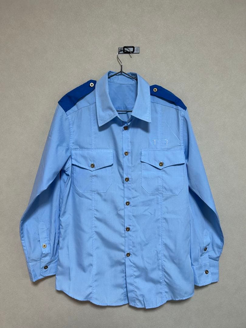 【撮影用レプリカ】警察グッズ　夏服