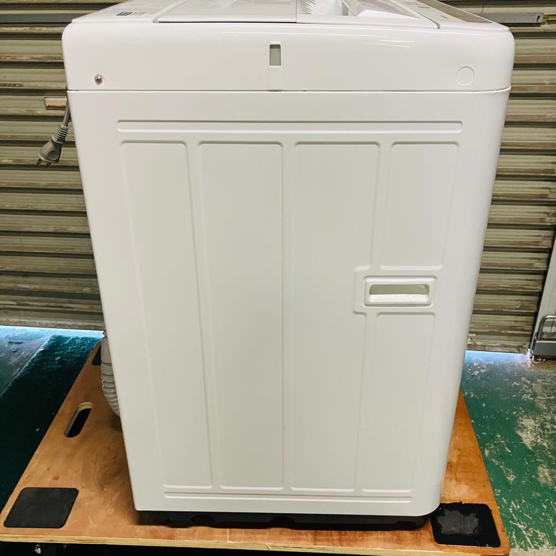 1r8. Panasonic 5kg 洗濯機 NA-F50B14J 2021年製