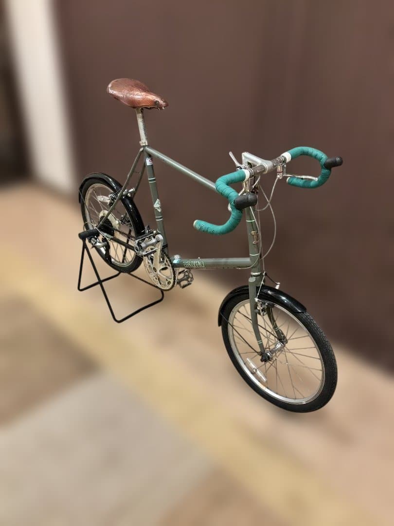 【限定品】BRUNO ミニベロ 20 Road ツール・ド・ニッポン限定モデル