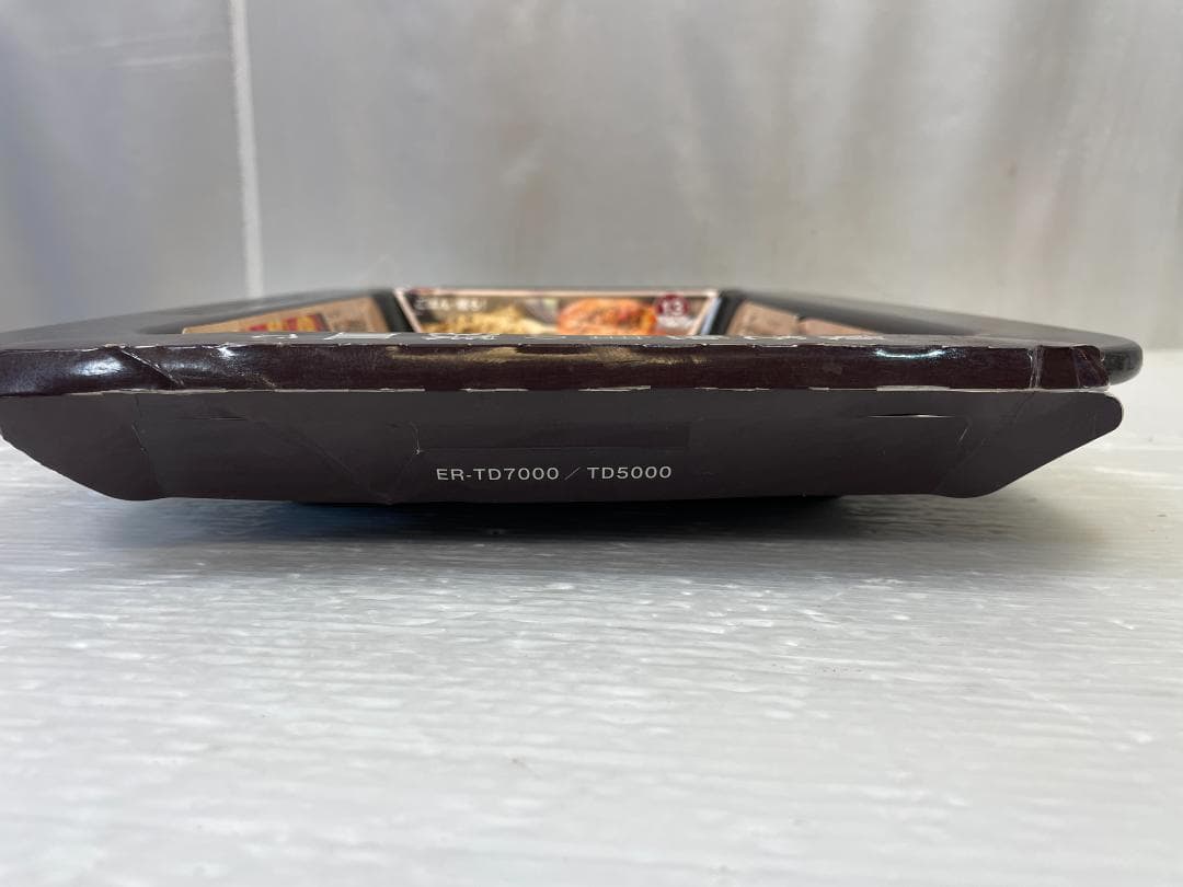 ★ 東芝 過熱水蒸気オーブンレンジ 石窯ドーム の 角皿 天板 325GP036