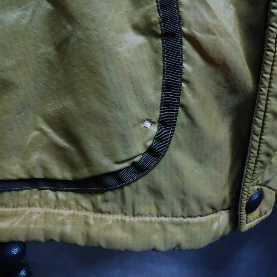 dezert　デザート　ブルゾン　ジャケット　リバーシブル　訳あり　90s