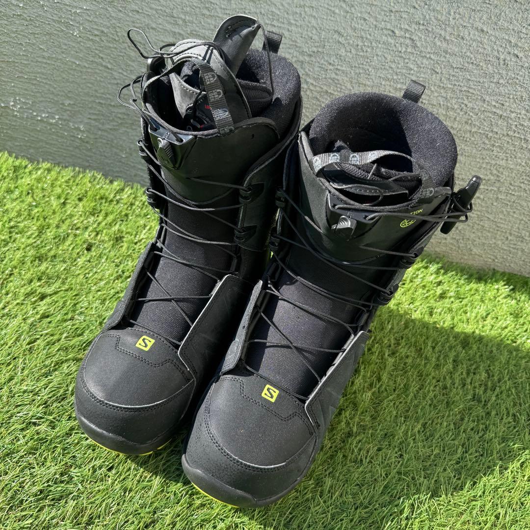 サロモン FACTION スノボブーツ 28.5cm