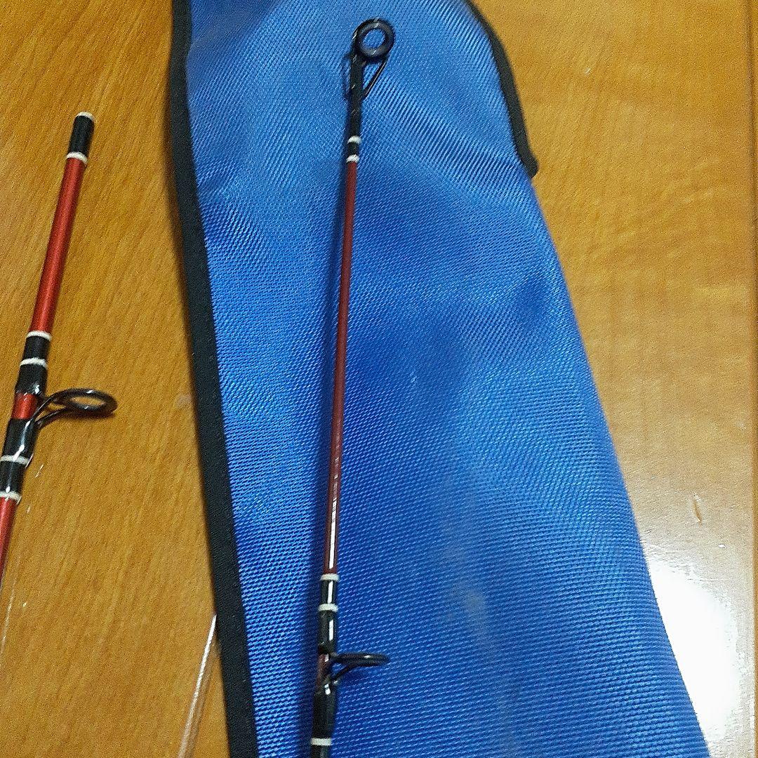 ロッド RYOBI DYNA-FlSH-ROD CASTlNG1505