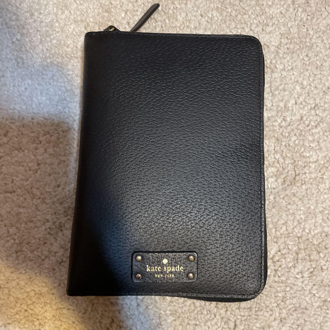 ケイトスペード 手帳カバー