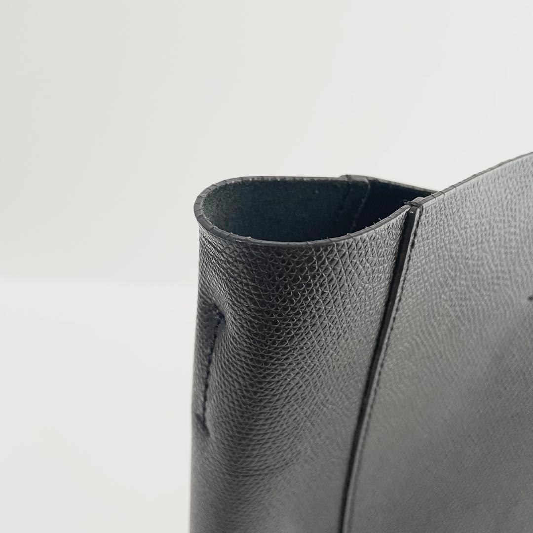 【極美品】CELINE セリーヌ 2way トートバッグ バーティカルカバ