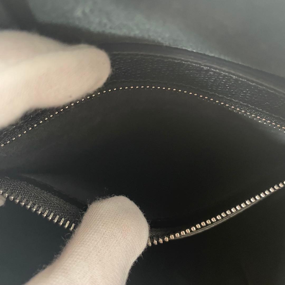 【極美品】CELINE セリーヌ 2way トートバッグ バーティカルカバ