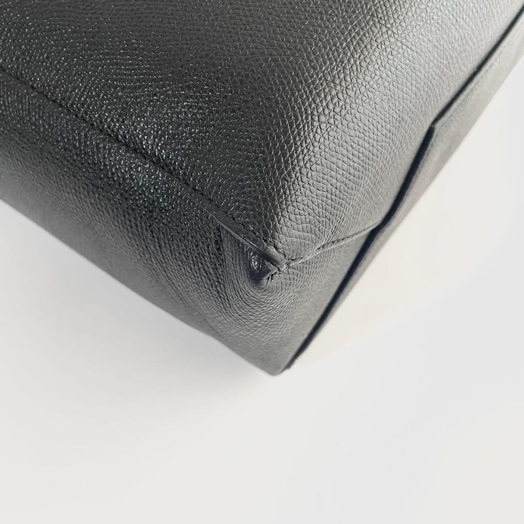 【極美品】CELINE セリーヌ 2way トートバッグ バーティカルカバ